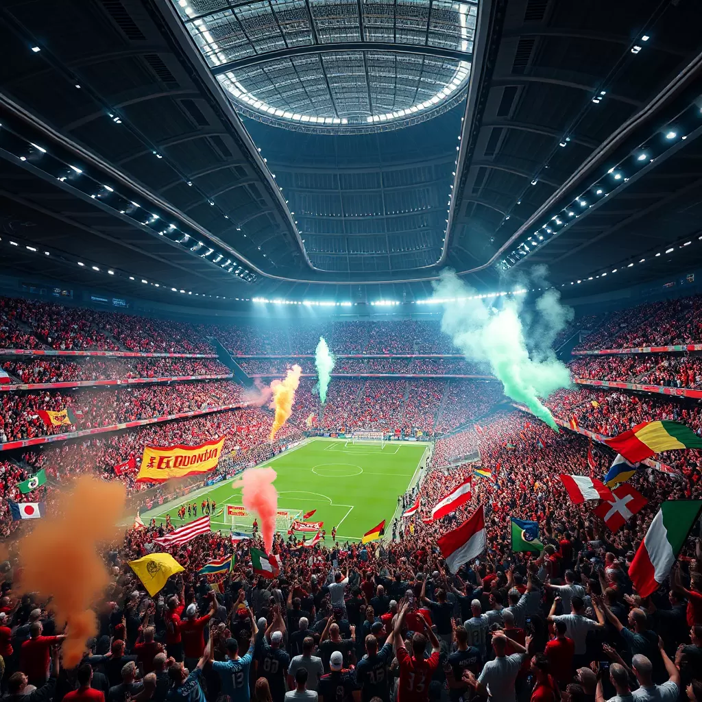 FIFA nâng cấp phòng phân tích dữ liệu chuyên sâu cho từng đội tuyển: Bước đột phá cho bóng đá hiện đại — view 4