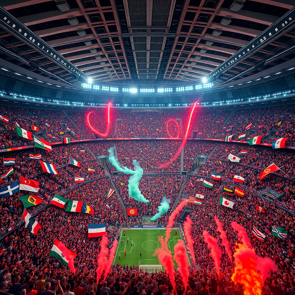 Dự Đoán Nhà Vô Địch World Cup 2026: Ai Sẽ Nâng Cúp?