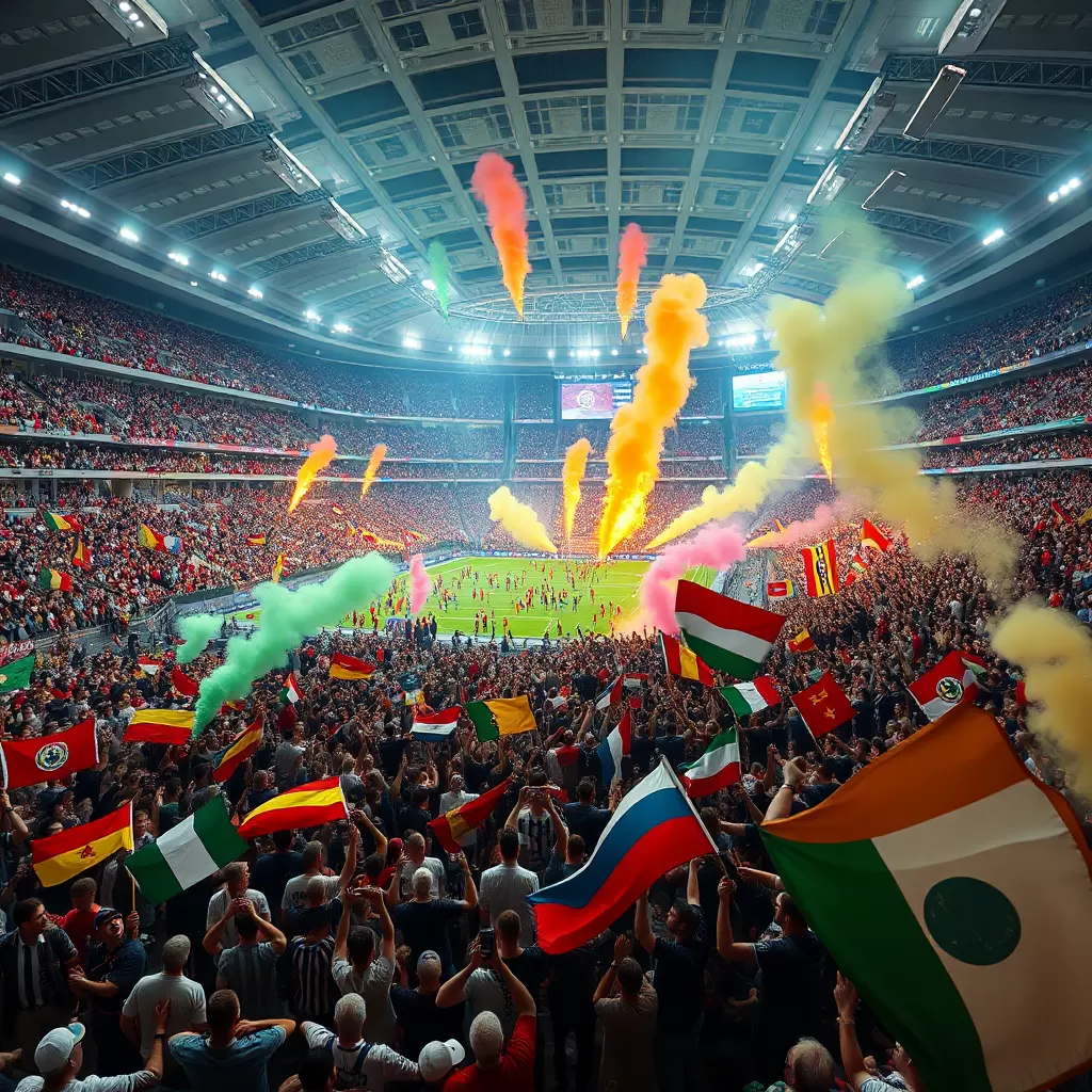 Khả năng duy trì cấu trúc khi hàng thủ dâng cao được 69vn.la phân tích tại bán kết World Cup 2026 — view 4