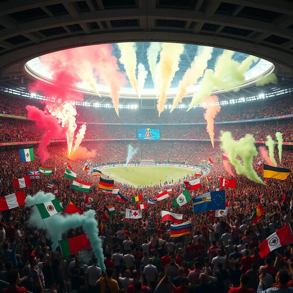 World Cup 2026: Nơi Những Huyền Thoại Được Viết Lại Một Lần Nữa