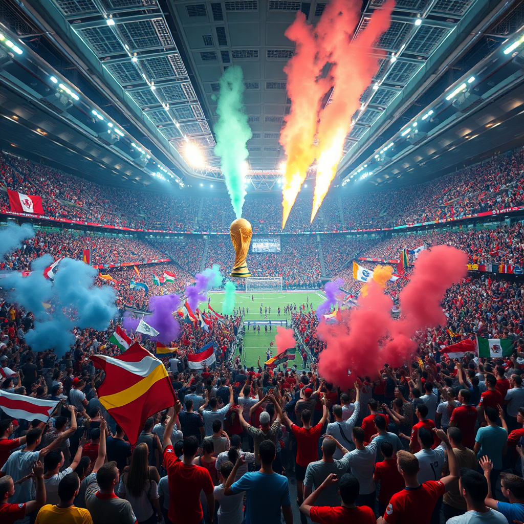 FIFA thử nghiệm thẻ chip gắn trên áo đấu: Bước đột phá trong theo dõi sức khỏe cầu thủ theo thời gian thực