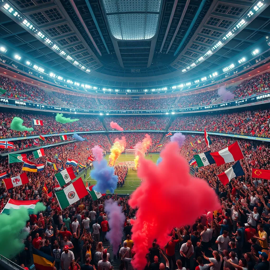 Khả năng tạo bất ngờ bằng cầu thủ đổi vị trí liên tục tại bán kết World Cup 2026 trên 68win.systems — view 5