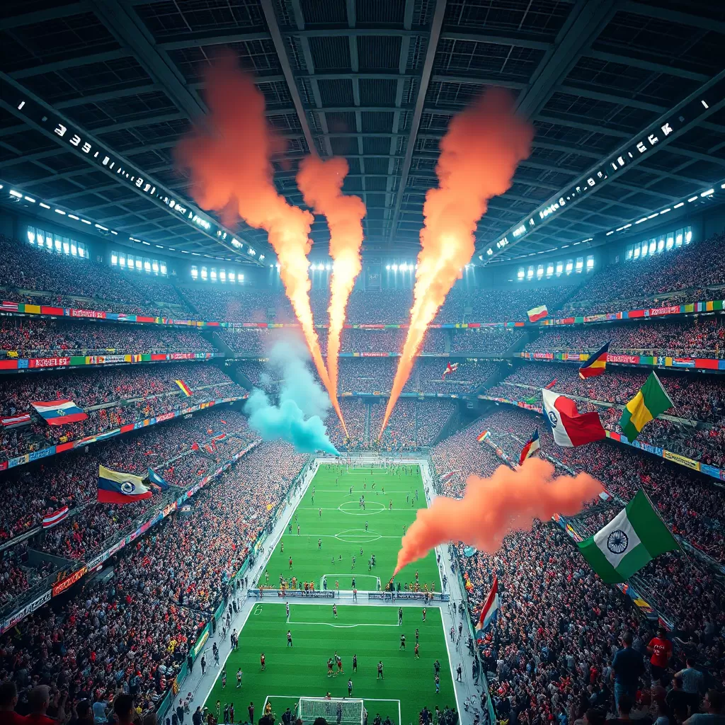 Thời tiết có thực sự ảnh hưởng đến nhịp thi đấu World Cup 2026? Góc nhìn từ dân chơi cá cược lâu năm — view 5