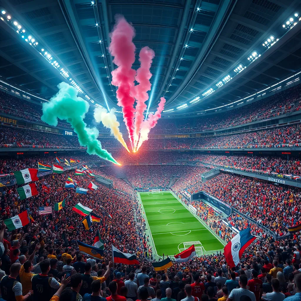 Phân Tích Hàng Công Hai Đội Chung Kết World Cup 2026 | u888com.media — view 5