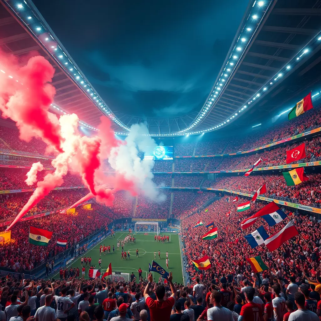 World Cup 2026: Khi tốc độ trận đấu đạt mức kỷ lục