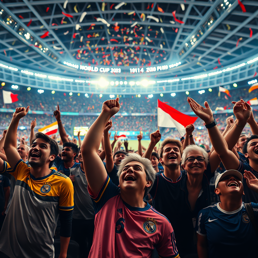 World Cup 2026: Những diễn biến nóng hổi nhất hôm nay bạn không thể bỏ lỡ