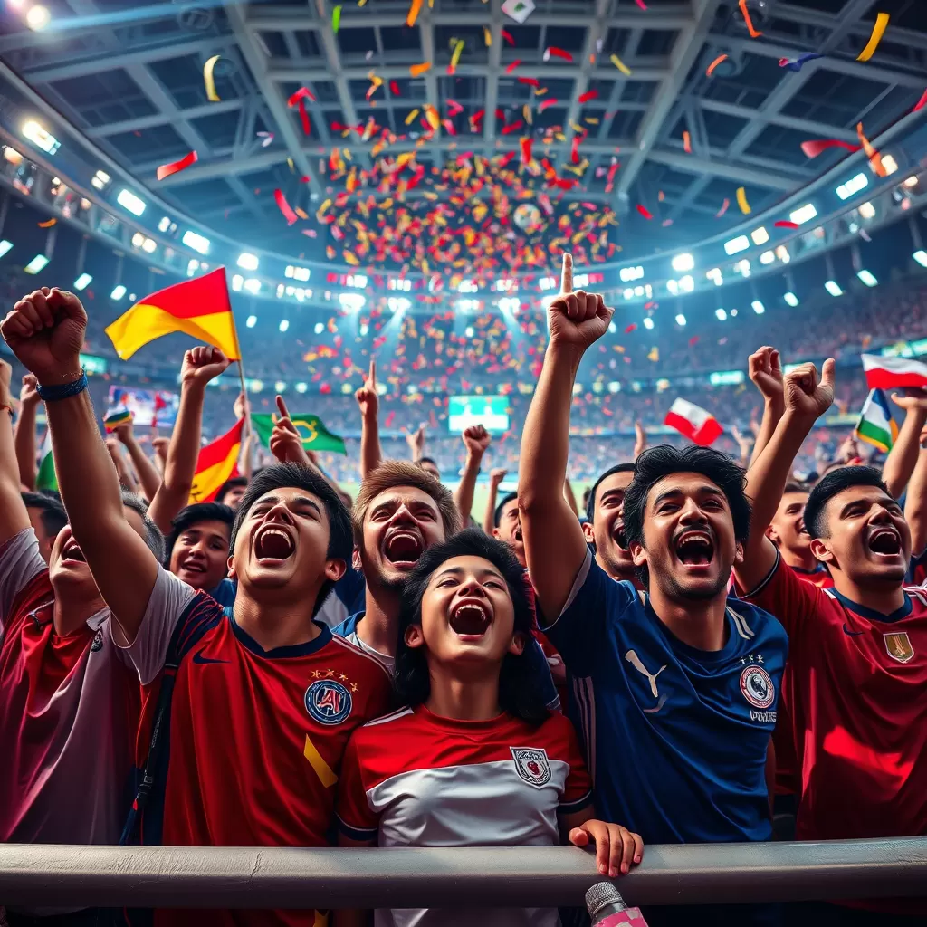 World Cup 2026 Hứa Hẹn Những Màn Trình Diễn Đỉnh Cao Liên Tục