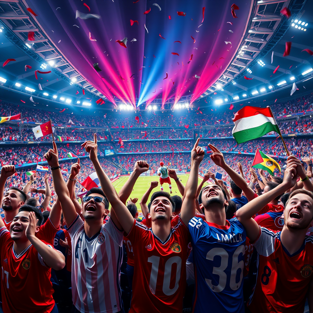 World Cup 2026: Sân chơi của những bất ngờ chưa từng thấy