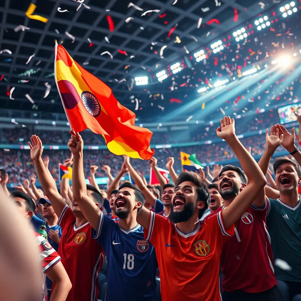 World Cup 2026 Và Những Khoảnh Khắc Làm Rung Chuyển Hành Tinh