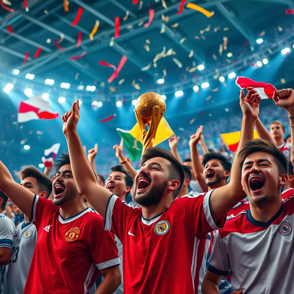 Những Trận Cầu Khiến Cả Thế Giới Phải Dõi Theo