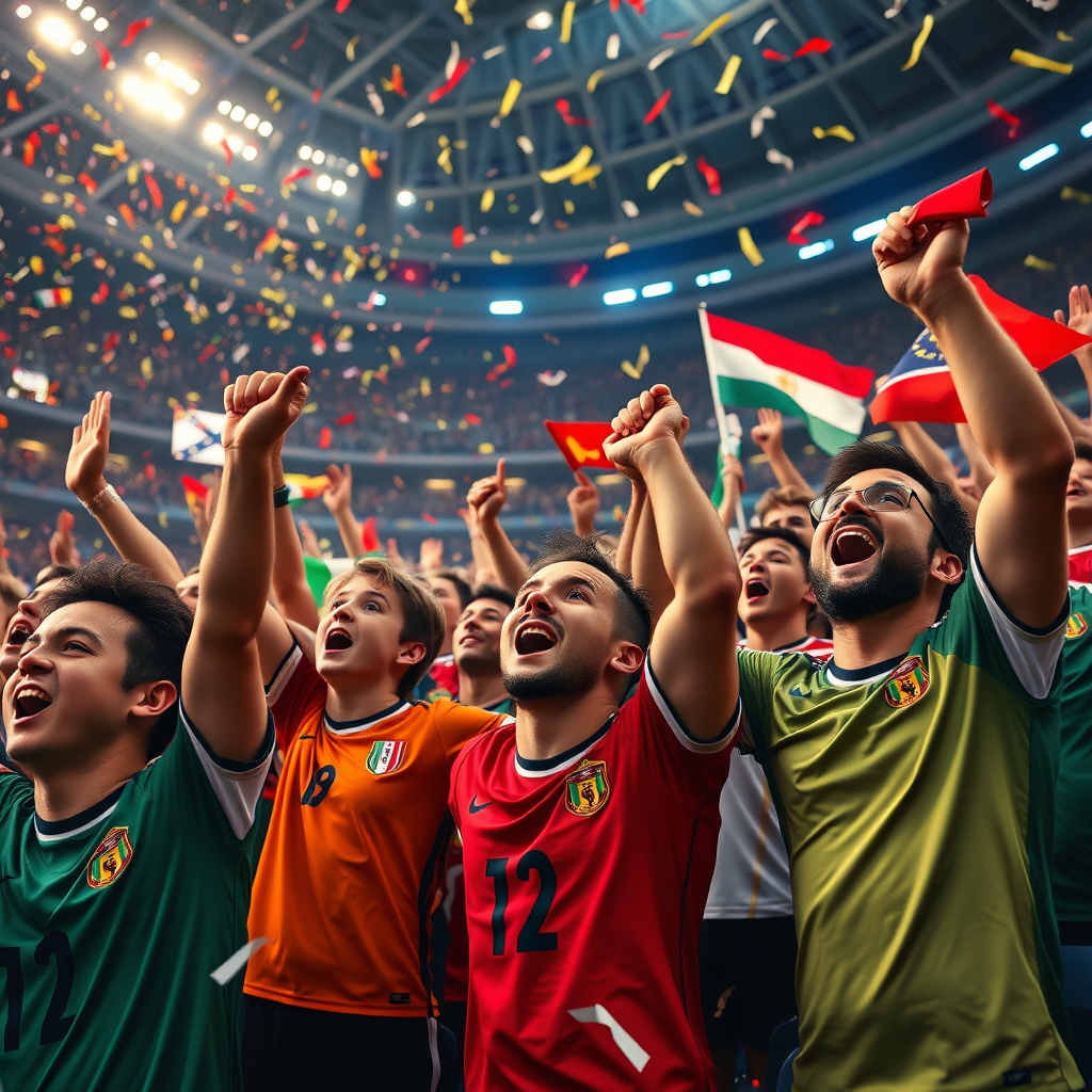 World Cup 2026: Ai sẽ là nhà vô địch tiếp theo?