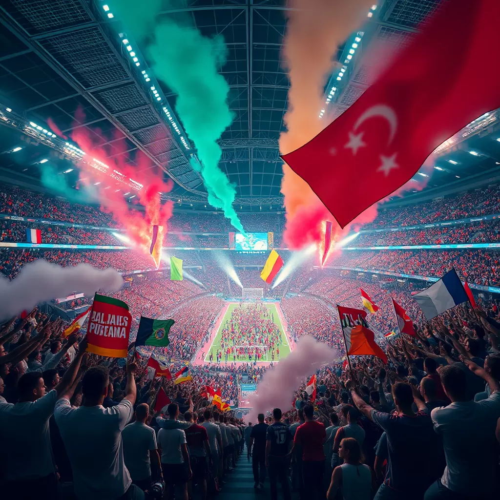 Những Phương Án Khóa Hướng Xoay Người Của Tiền Đạo Ở Bán Kết World Cup 2026 Trên 123bzz.com — view 2