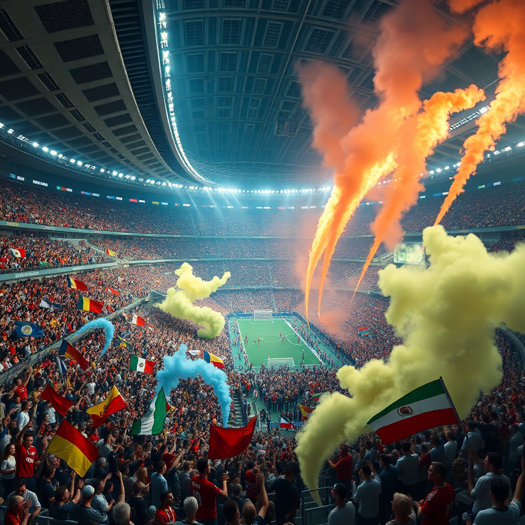 World Cup 2026: Những Chiến Thắng Mang Tính Bước Ngoặt