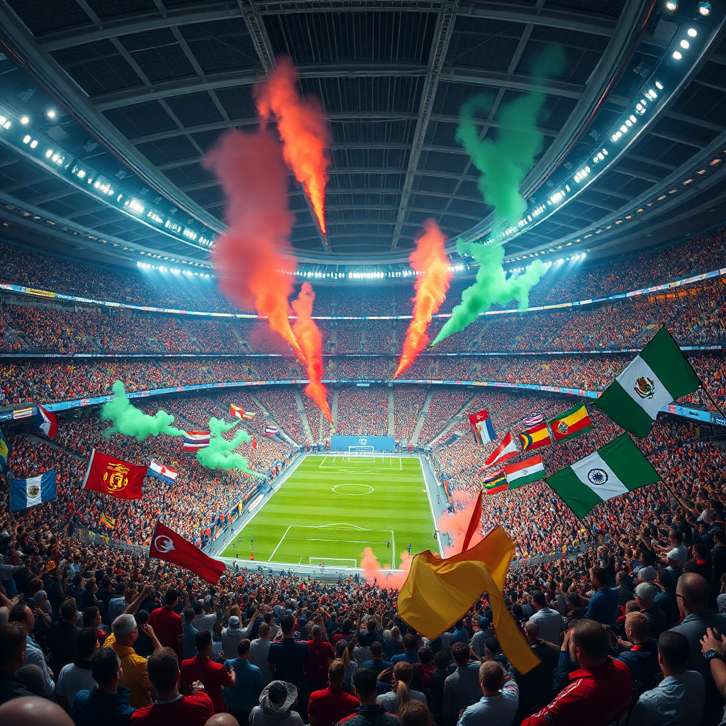 Những Chiến Thắng Quan Trọng Tại World Cup 2026: Dấu Ấn Lịch Sử Trên Đất Mỹ, Canada & Mexico