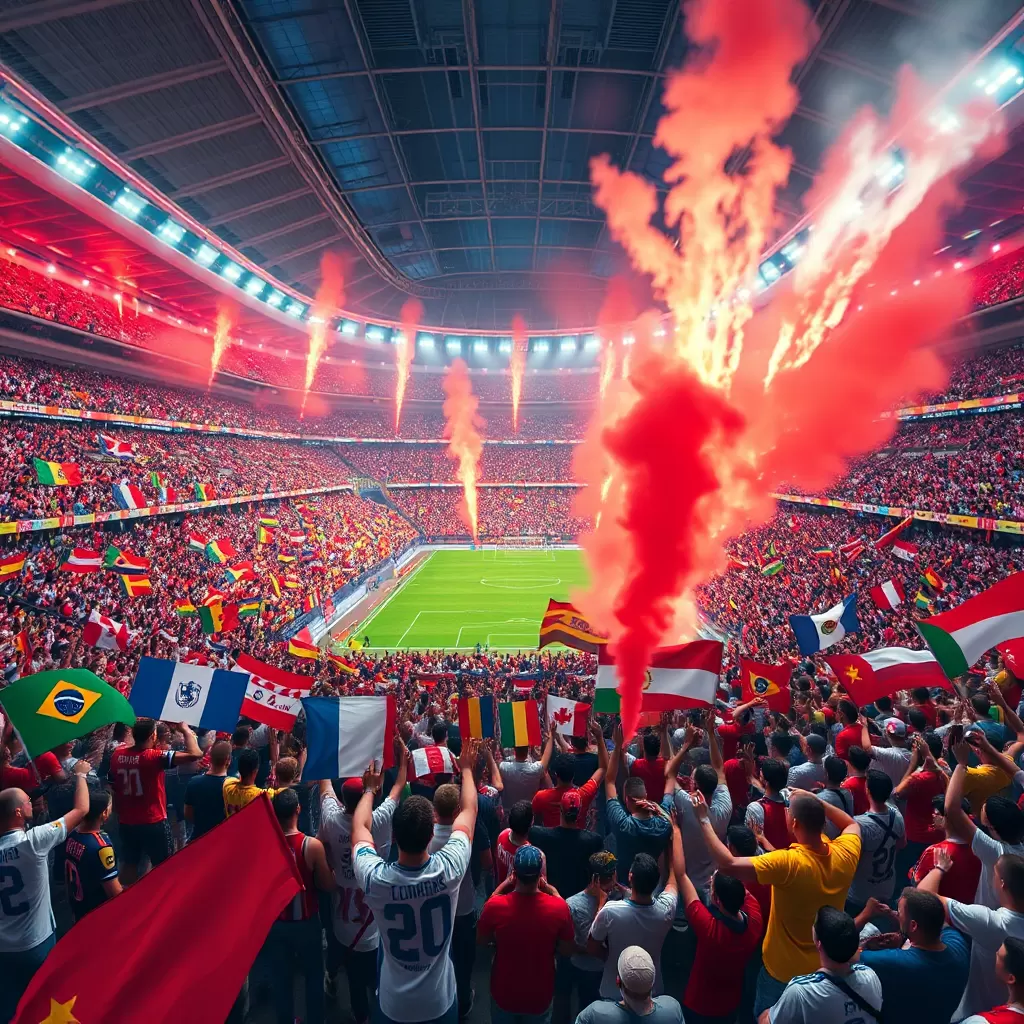 Khả năng tạo bất ngờ từ những pha đá phạt nhanh ở bán kết World Cup 2026 và sân chơi uy tín cho dân cá cược — view 2