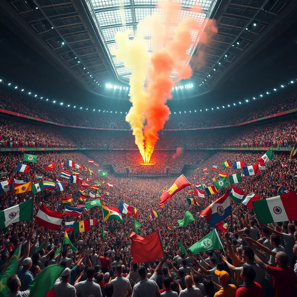 Phân Tích Chiến Thuật Hạn Chế Đối Thủ Nhận Bóng Trong Half-Space Tại Bán Kết World Cup 2026 Trên TG88 — view 2