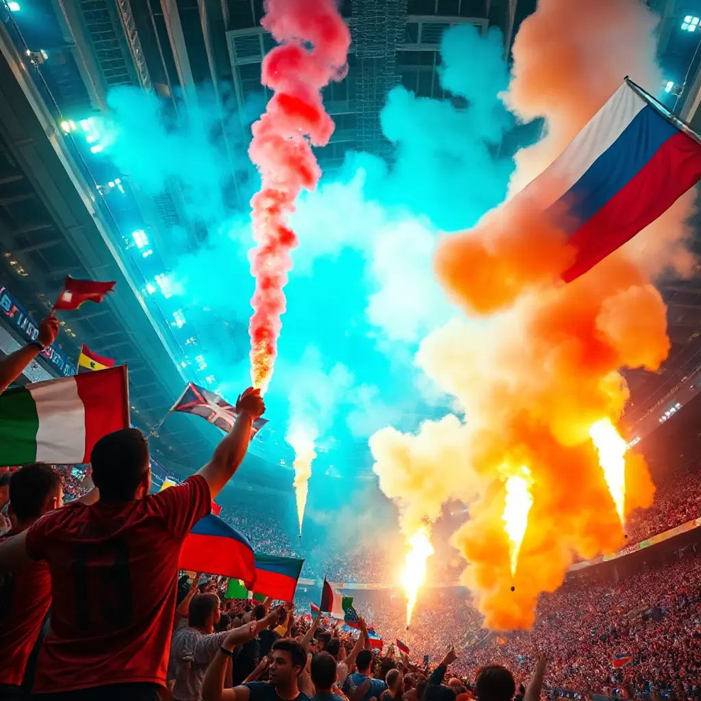 World Cup: Khi Những Ngôi Sao Lớn Nhất Hành Tinh Hội Tụ
