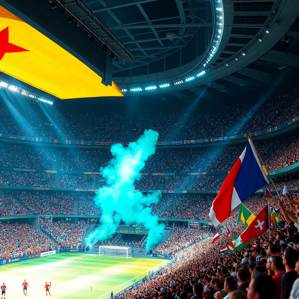 World Cup 2026: Khi Mỗi Trận Đấu Là Một Trận Chung Kết Thực Sự