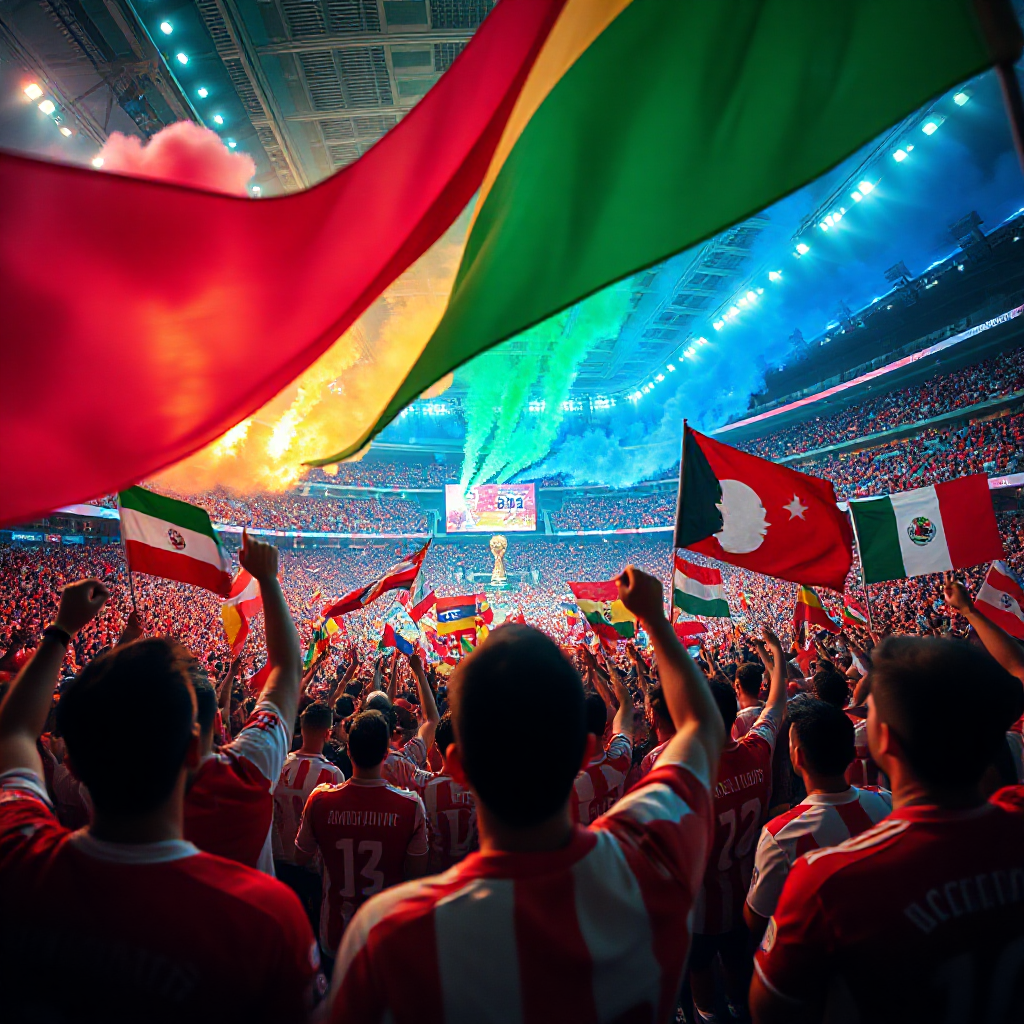 World Cup 2026: Cuộc chiến giữa những hàng công mạnh nhất thế giới