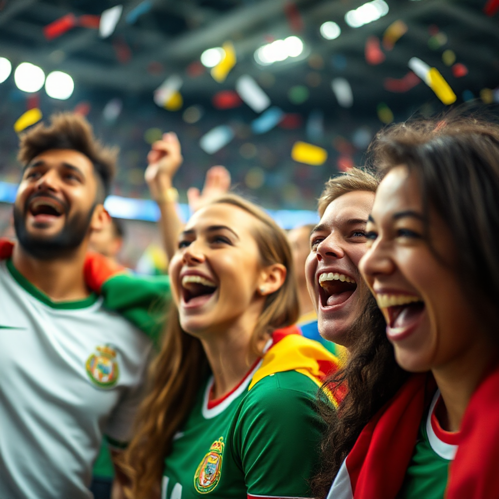 World Cup 2026: Những Trận Đấu Rực Lửa Sắp Làm Nên Lịch Sử