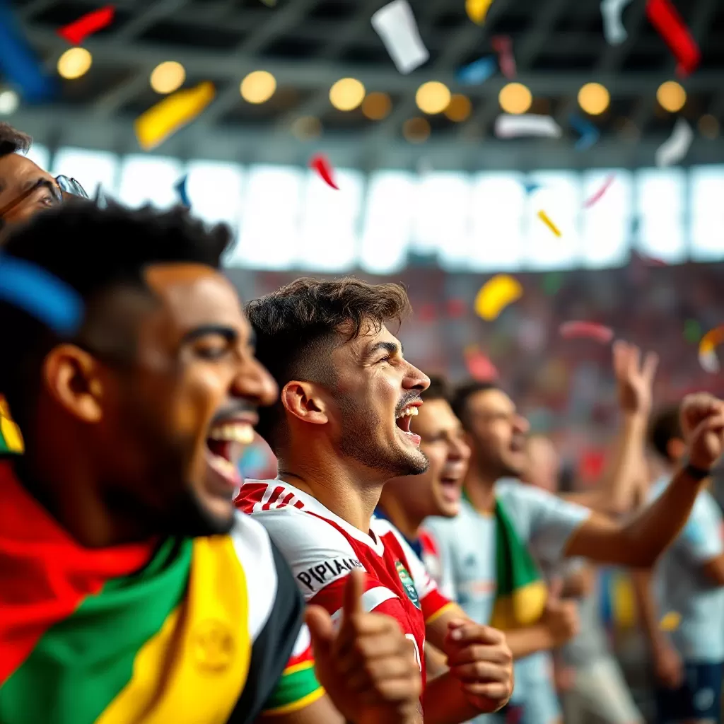 Đam mê bóng đá Tây Ban Nha? Gia nhập World Cup cùng TG88 ngay! — view 2