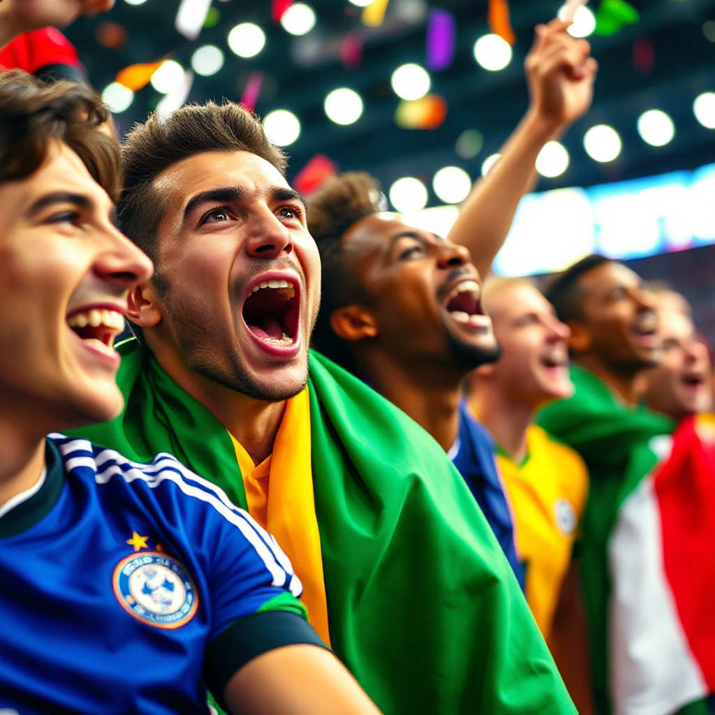 World Cup 2026 Hứa Hẹn Những Màn So Tài Đỉnh Cao Liên Tiếp Không Ngừng Nghỉ