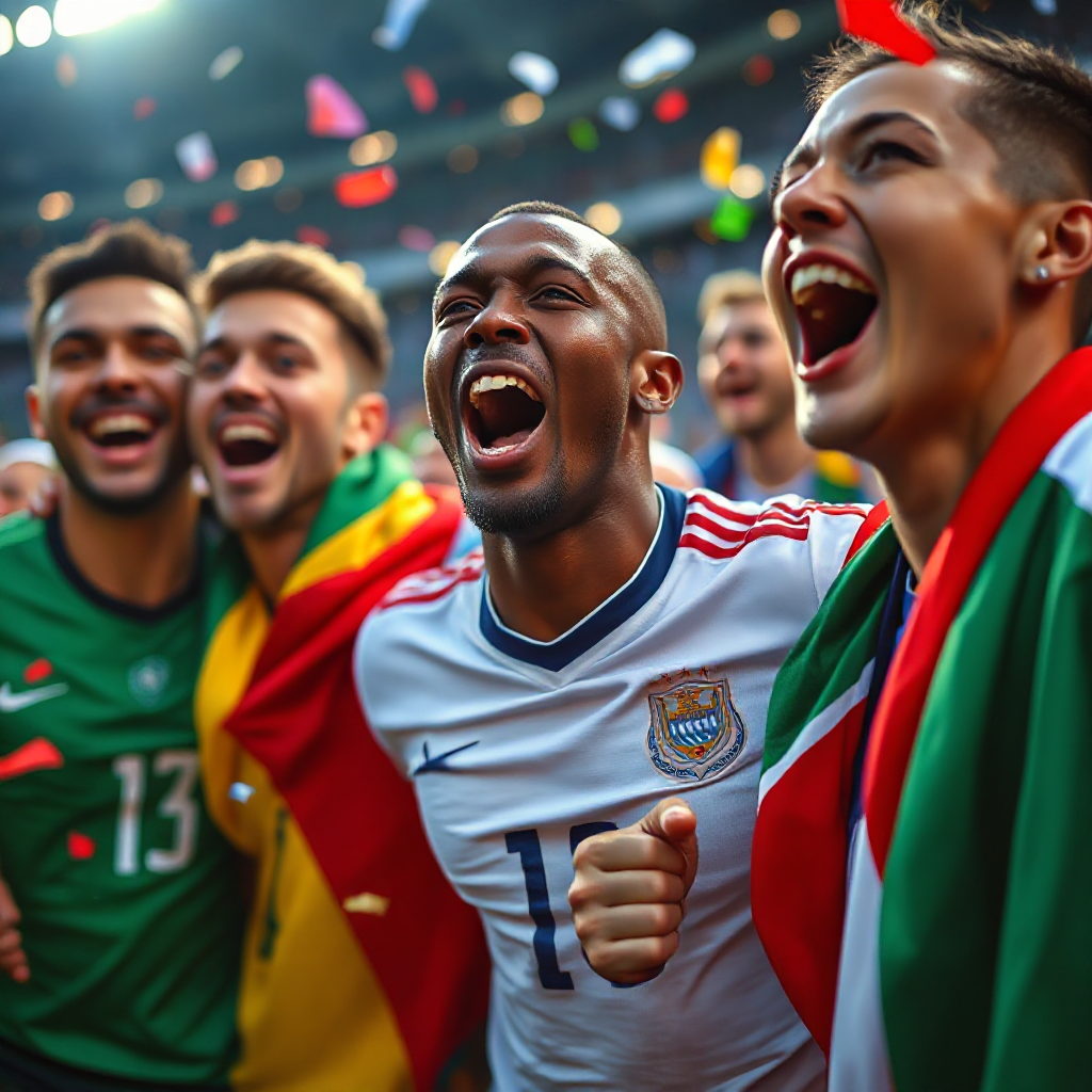 Xem Highlight World Cup Hấp Dẫn Mỗi Ngày – Đam Mê Bất Tận Cùng GEM88