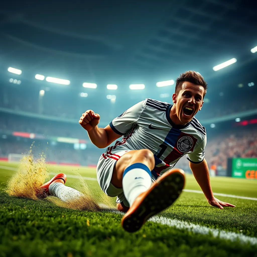 Những Phương Án Khóa Hướng Xoay Người Của Tiền Đạo Ở Bán Kết World Cup 2026 Trên 123bzz.com — view 3