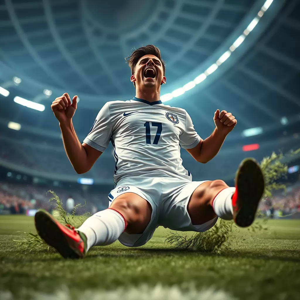 World Cup – Sân Chơi Đẳng Cấp Nhất Định Hình Tinh Hoa Bóng Đá