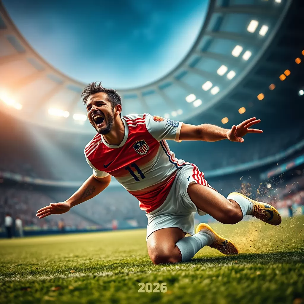 World Cup 2026: Khi tốc độ trận đấu đạt mức chưa từng có