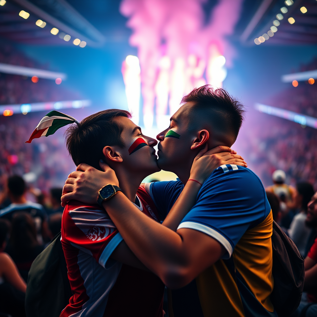 World Cup 2026 Và Những Cú Lội Ngược Dòng Không Tưởng Khiến Cả Thế Giới Sững Sờ