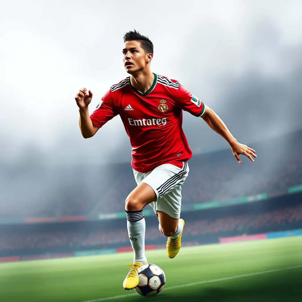 Soi Kèo World Cup Cùng Ronaldo: Bí Kíp Vàng Cho Dân Cá Độ Thứ Thiệt