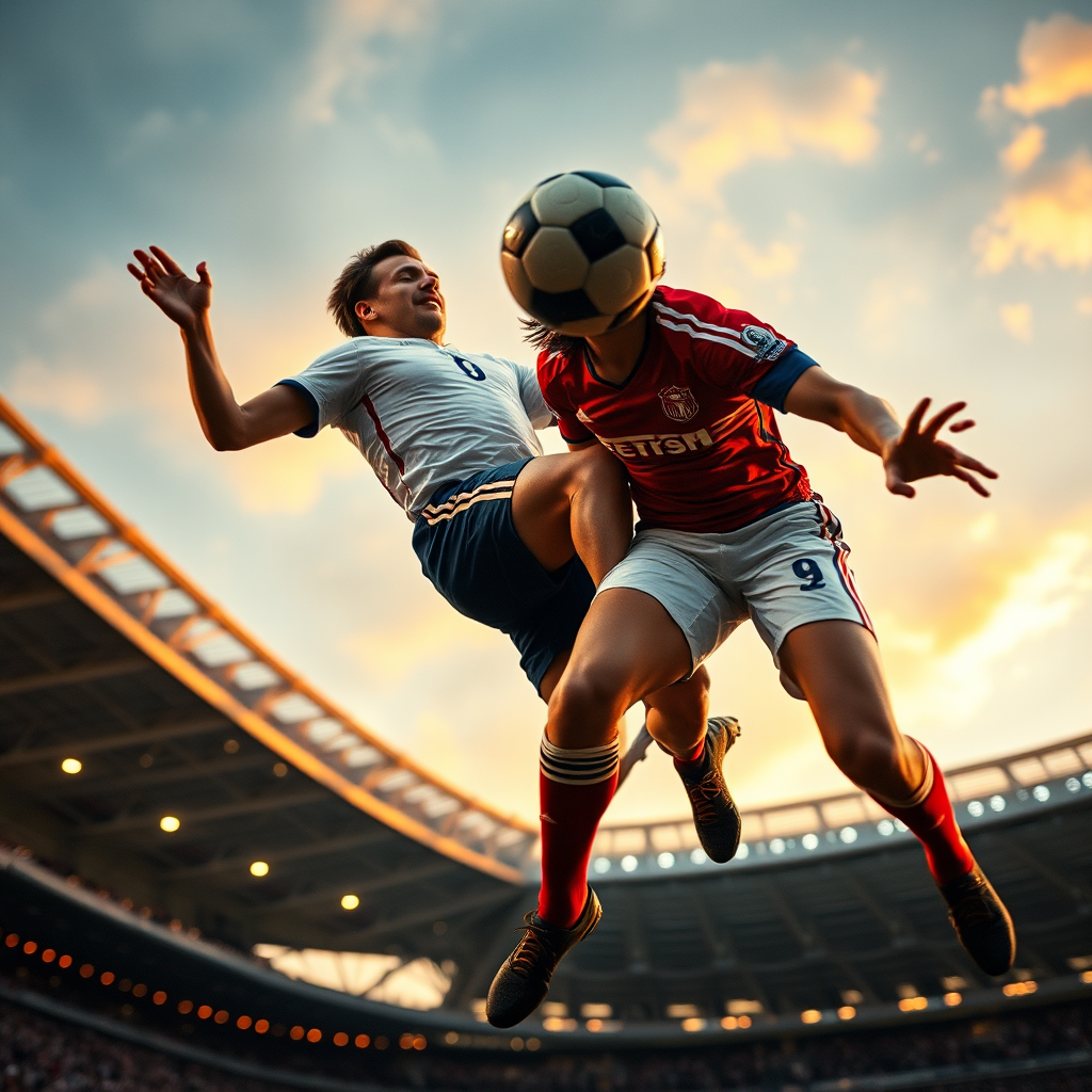Đón World Cup cùng GEM88: Trải nghiệm xem bóng đá đỉnh cao và cơ hội bất ngờ