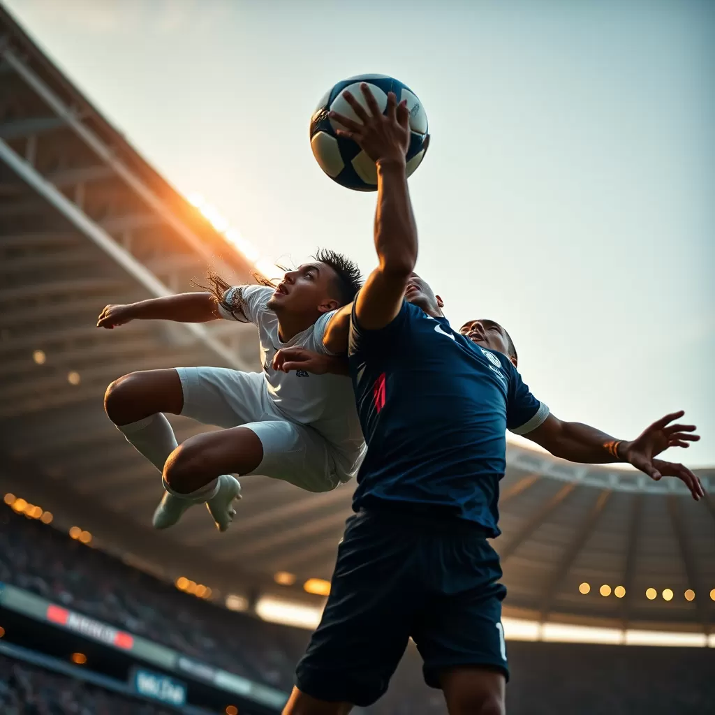 Khả năng kiểm soát các pha bóng bật ra trong bán kết World Cup 2026: Góc nhìn thực chiến từ dân chơi lâu năm — view 2