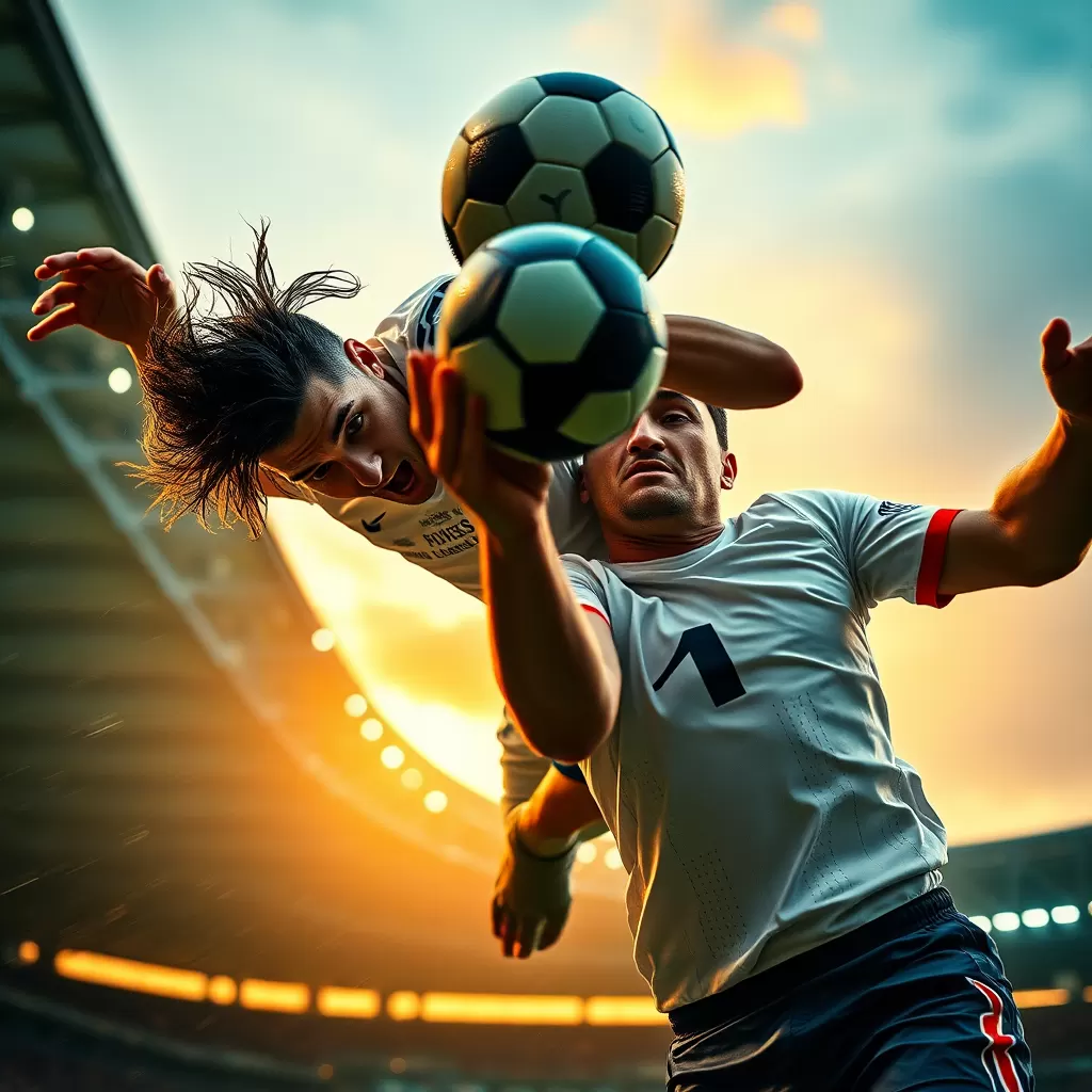 Cách các đội tổ chức tranh chấp sau pha bóng bật ra ở bán kết World Cup 2026 qua 33winzzzz.com — view 4