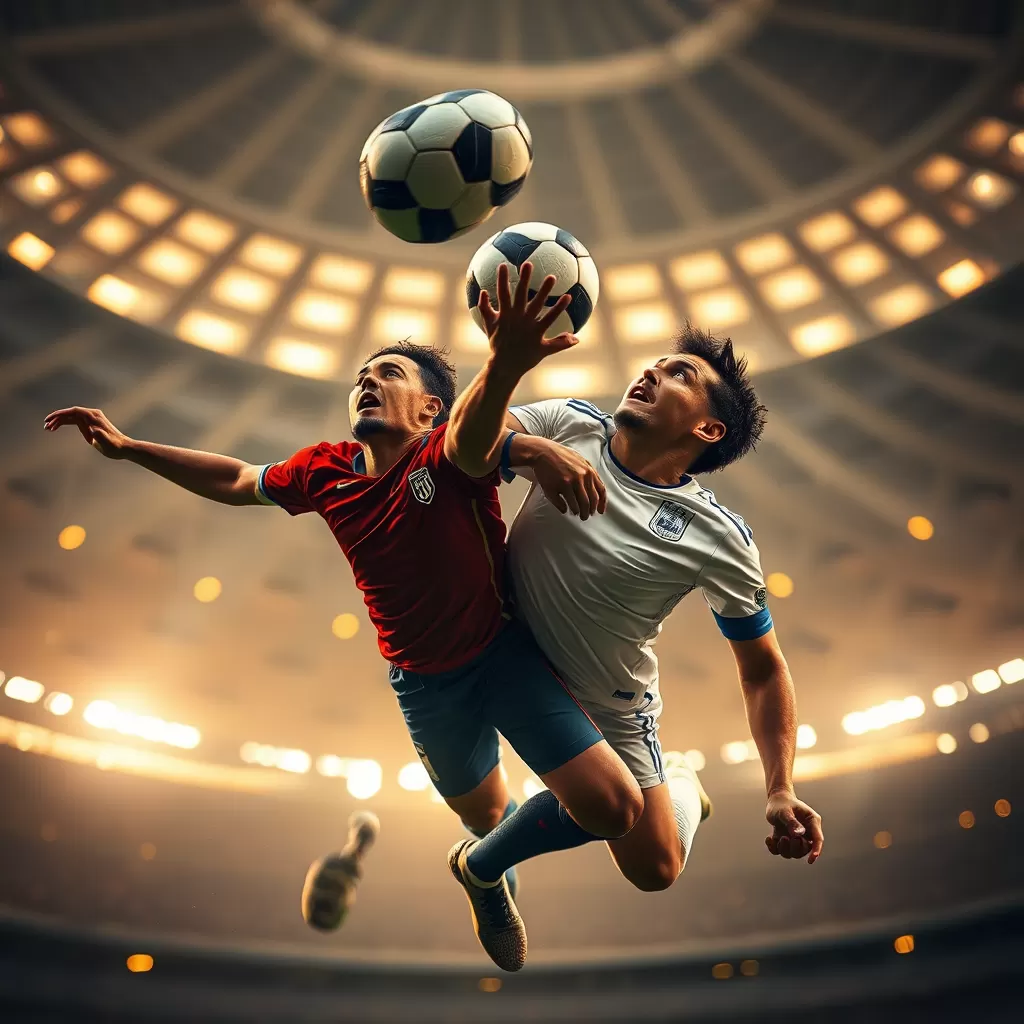 Cách các đội tổ chức tranh chấp sau pha bóng bật ra ở bán kết World Cup 2026 qua 33winzzzz.com — view 2