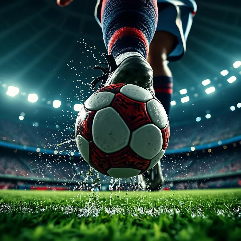 Cách trung vệ kiểm soát khoảng trống phía sau lưng tại bán kết World Cup 2026 trên s85.it.com — view 3
