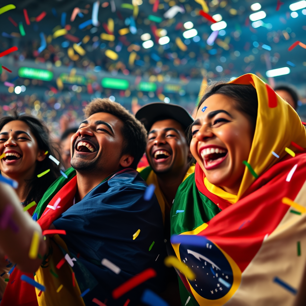 World Cup 2026 Và Những Trận Cầu Làm Rung Chuyển Sân Vận Động