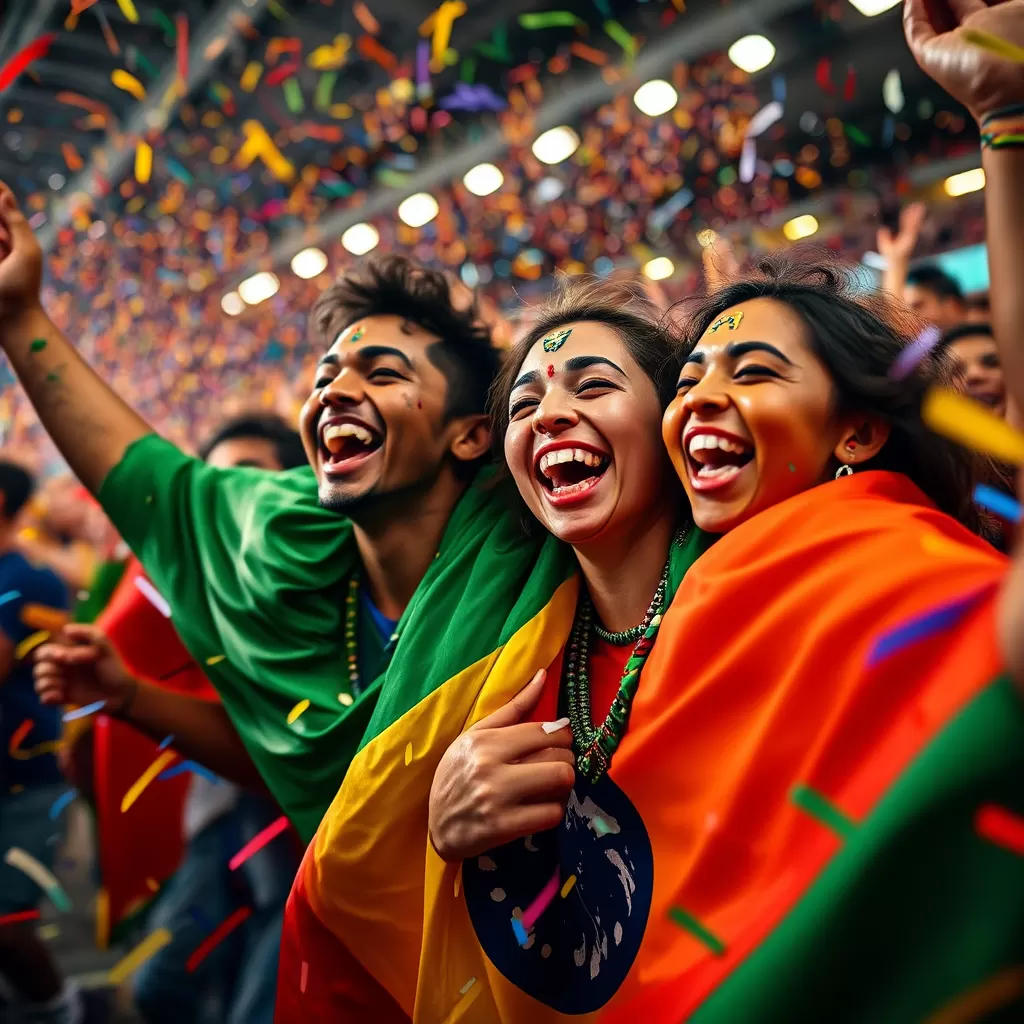 Argentina Bảo Vệ Ngôi Vương Thế Nào Dưới Góc Nhìn Nhà Cái LU88: Phát Hiện Quan Trọng Dành Cho Người Chơi — view 3