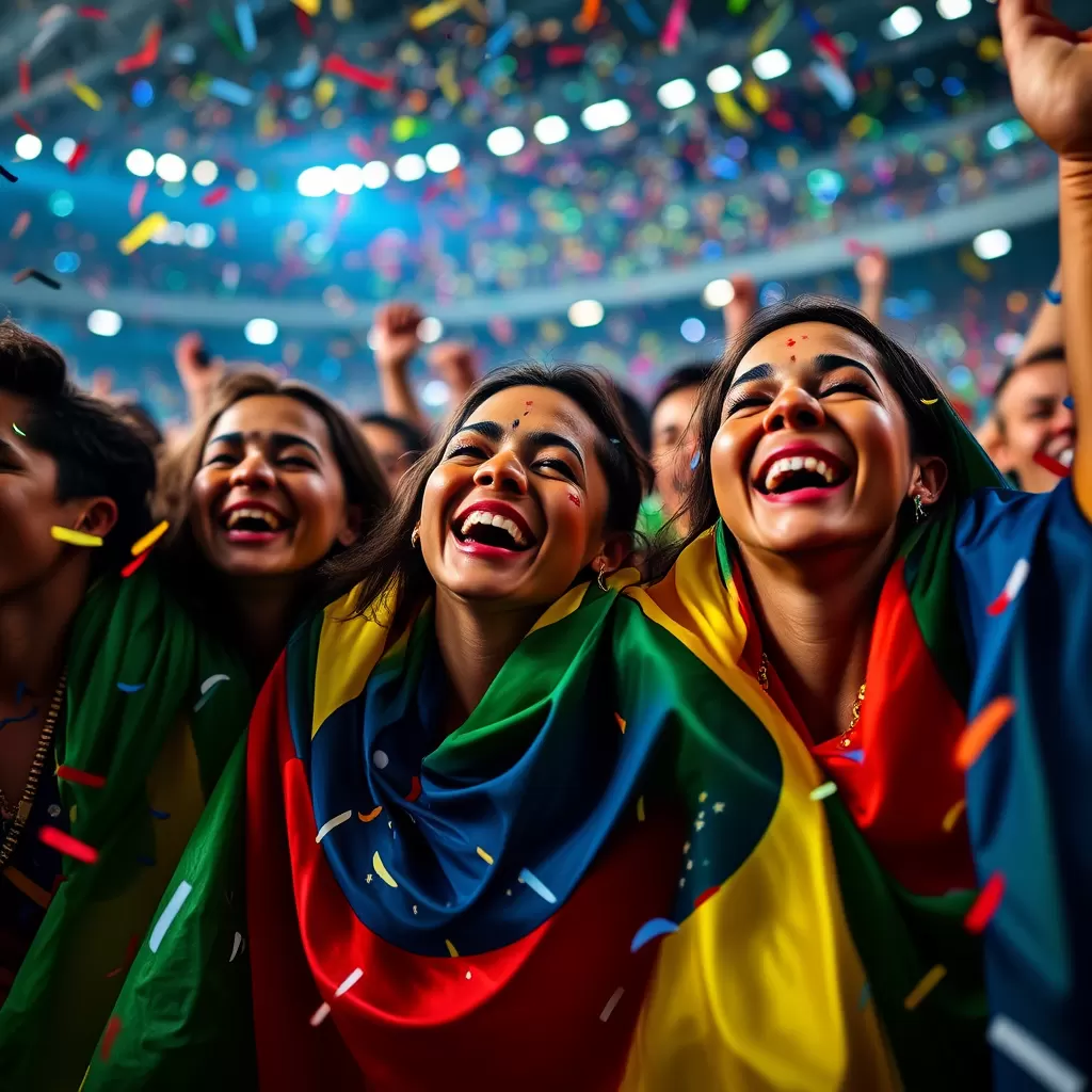 World Cup 2026: Những Trận Đấu Rực Lửa Sắp Đến và Cơn Sốt Toàn Cầu